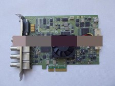 1pc used DeckLink HD Extreme 3D+ BMDPCB140A1 capture card picture
