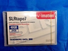 New SLR Tape 40GB Compressed - Imation 41462 picture