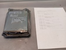 NEW Dell DAT72 DDS5 SCSI PV110 36/72GB CD72LWH C4567 Tape Drive Internal TD6100 picture