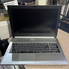 MSI MS-16H8 I7 8GB RAM NO HD picture