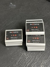 Lot of 12 Inogeni 4K2USB3 HDMI 4K to USB 3.0 picture