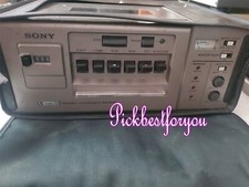1PC USED SONY VO-4800PS Video Recorder Free Fast shipping FedEx and TAX picture