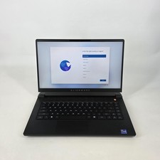Dell Alienware m15 R7 240Hz 2K 2.5 GHz i9-12900H 16GB 512GB/512GB RTX 3070 Ti picture
