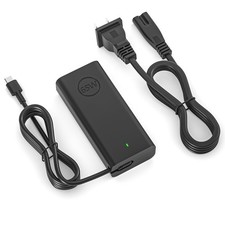 65W USB C Laptop Charger for Dell Pro 13 14 16 Plus/Pro 13 14 Premium picture