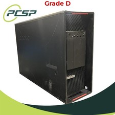 Lenovo P920 2x Gold 6136 No RAM HDD GPU OS 1400W Workstation Grade D picture