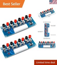 2pcs 24 Pin ATX Power Supply Breakout Adapter Module for Desktop picture
