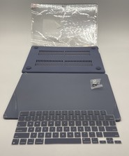 Batianda Compatible for New MacBook Air 15” Case, Keyboard Screen Protector New picture