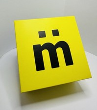 Mutesync Mute Button USB Accessory for Windows and Mac, Yellow picture