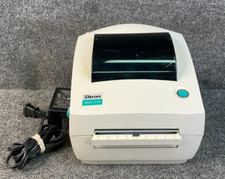 Eltron Zebra LP2844PSAT Direct Thermal Barcode Label Printer UPS 34404 picture