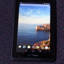 Verizon Ellipsis 7 QMV7B Tablet 8GB Wi-Fi + 4G picture