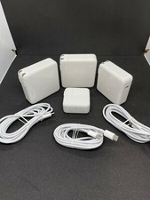 Genuine Apple 140W, 96W, 70W, , 30W USB-C Power Adapter For MacBook Pro 13  16 