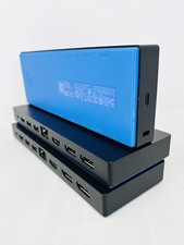 LOT OF 3: HP USB-C Dock G4 DOCKING STATION - USED NO AC picture