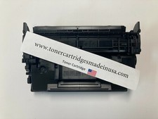 TCM USA CF289X Toner cartridge (WITH CHIP). For HP M507 M528 Series. Made in USA picture