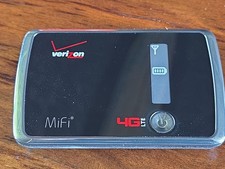 Novatel Wireless MIFI Jetpack 4510L Mobile Hotspot Modem for Verizon Wireless picture