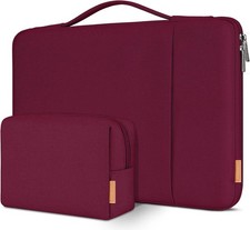 Water-Resistant Laptop Sleeve Case for 14 inch MacBook Pro M5/Max - Durable Desi picture
