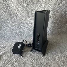 Netgear Nighthawk AX8 - AX6000 cax80 Cable Modem, Built-in WiFi 6 Router - Black picture