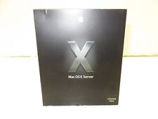 Mac OS X 10.4 Tiger Server Unlimited Client picture