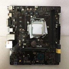 For ASUS H110-I/M32CD4/DP_MB REV 1.04 LGA1151 DDR4 M-ATX Motherboard Tested OK picture