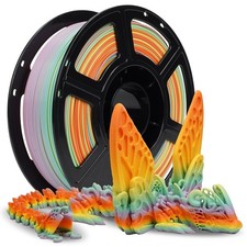FLASHFORGE Rapid PLA 3D Printer Filament 1.75mm 1KG Summer Reverie Max 500mm/s picture