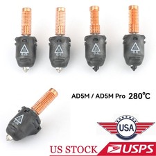 For Flashforge AD5M/AD5M Pro 3D Printer Extruder Nozzle 0.25/0.4/0.6/0.8mm picture