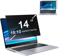 2 X Anti-peeping Screen Protector For ASUS ROG Zephyrus G14 (2025) GA403 picture