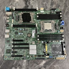 Dell PowerEdge R430/R530 DDR4 Dual LGA2011-3 Server Motherboard Dell P/N: 0CN7X8 picture