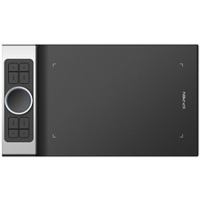 XPPen Deco Pro S/M Drawing Tablet 8192 Stylus 8 Keys Mechanic Wheel Refurbished picture