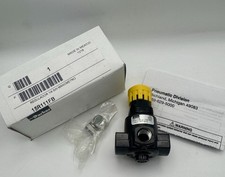 NEW Parker 15R111FB Pressure Regulating Valve Pmax = 250psi picture