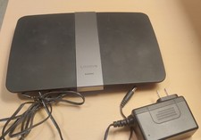 Cisco LINKSYS EA4500 Wi-Fi Home Base Dual-Band N900 Router Gigabit & USB picture