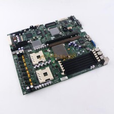 1PC Used Intel SE7520JR2 Server Motherboard With SCSI D2 Array picture