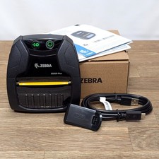 Zebra ZQ320 Plus Thermal Printer ZQ32-A0E04T0-00 Wifi Bluetooth picture