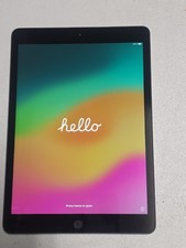 Apple A2197 iPad 7th Gen WiFi Black/Space Gray 32GB 10.2