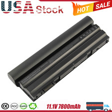 9 Cell Battery For Dell Latitude E6540 E6530 E6440 E6430 E6420 312-1163 NHXVW US picture