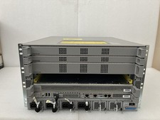 Cisco ASR1006-X Aggregation Services Router W/ ASR1000-ESP40 ASR1000-RP2 4 x AC picture