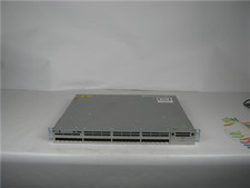 Cisco Catalyst 3850 XS Switch 24 Port 10G SFP+ Dual PSU Managed Network picture