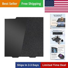 Textured PEI Build Plate for Bambu Lab A1 Mini, Flexible Double Sided Smooth ... picture