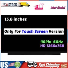 N41937-001 for HP 15-FC0025DX LCD Touch Screen Display Panel 15.6