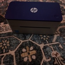 HP KE103 Direct Thermal Label Printer picture