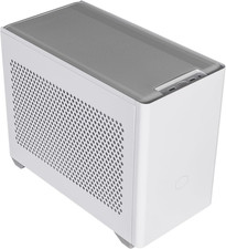 Cooler Master NR200 Mini-ITX PC Case, SFX PSU Support Only, No ATX White picture
