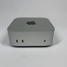 2024 Apple Mac Mini M4 10 Core 4.5GHz 16GB RAM 256GB SSD MU9D3LL/A picture