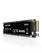 KOOTION 256GB NVMe M.2 PCIe 2280 SSD Internal Solid State Drive Up to 3000MB/s picture