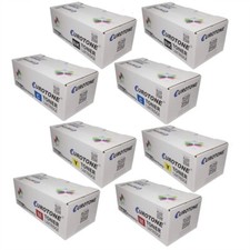8X Eurotone ECO Toner For OKI C-9400-CCS C-9200-CCS C-9200-DN C-9200-N picture