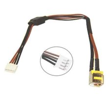 AC DC POWER JACK HARNESS PLUG SOCKET CABLE FOR ACER ASPIRE 4330-2403 4330-2328 picture