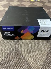 myCartridge 218X Toner Cartridge for HP Color LaserJet Pro picture