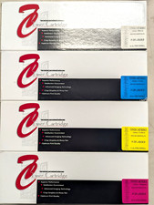 4PK Toner Compatible With HP CF500A 202A LaserJet Pro MFP M281fdw M281cdw M254dw picture
