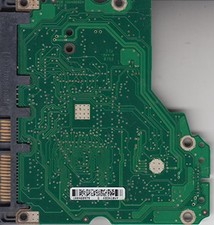 ST3750330AS, 9BX156-568, SD35, 100468979G, Seagate SATA 3.5 PCB (PCB) picture