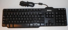 Dell SK-8115 USB Wired Keyboard - Black Tested picture