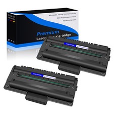 2PK ML1710 High Yield Toner Cartridge For Samsung ML-1710D3 ML-1740 ML-1750 BK picture