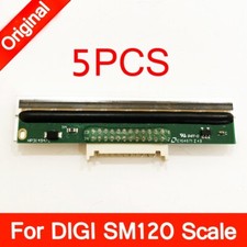 5PCS Original Thermal Printhead For DIGI SM120 label printing scales Print Head picture