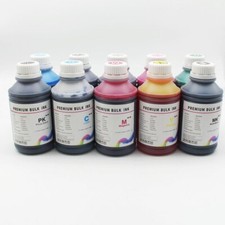 10x500ml T46S T46Y T46A Pigment Ink for Epson P700 P706 708 P900 P903 Printer picture
